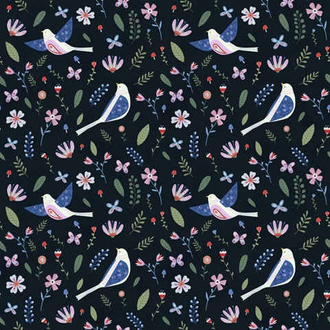 Folk Garden Collection F