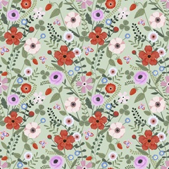 Folk Garden Collection I