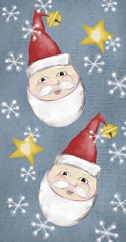 Folksy Christmas Collection B