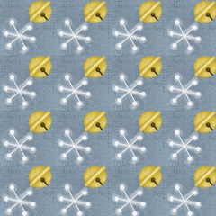 Folksy Christmas Collection F