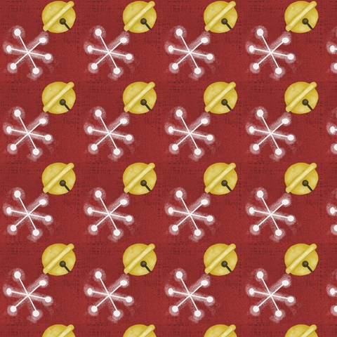 Folksy Christmas Collection G