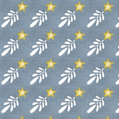 Folksy Christmas Collection H