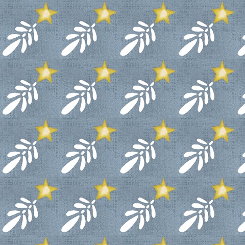 Folksy Christmas Collection H