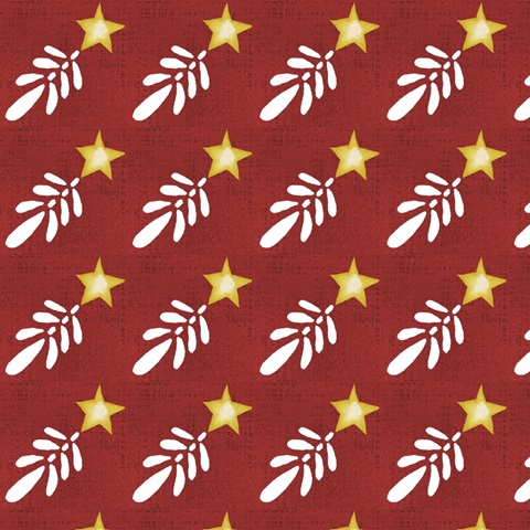 Folksy Christmas Collection I