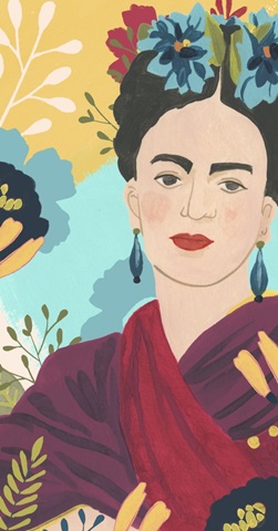 Frida's Garden Collection B