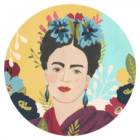 Frida's Garden Collection C