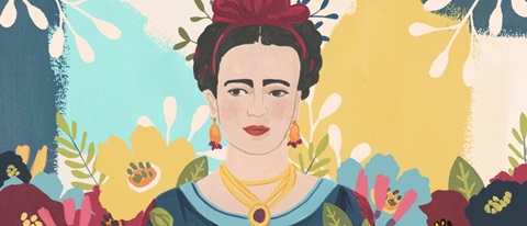 Frida's Garden Collection D