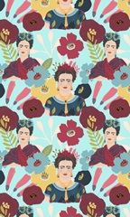 Frida's Garden Collection E