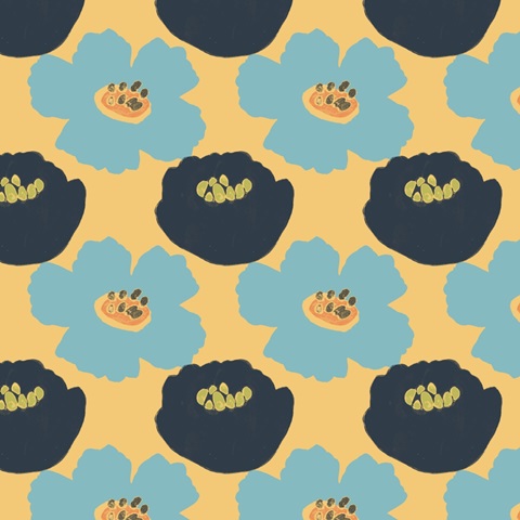 Frida's Garden Collection H