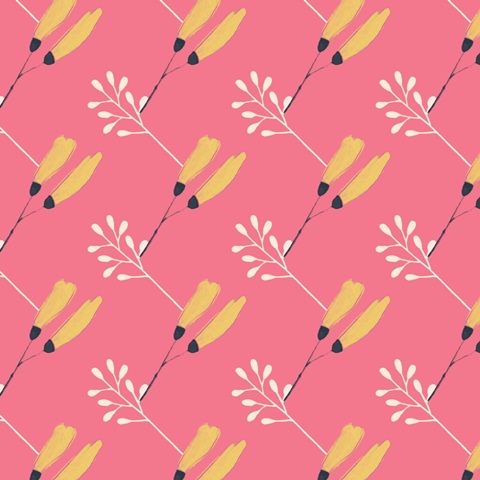 Frida's Garden Collection I