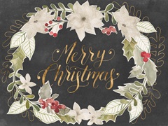 Gilded Christmas Collection A