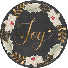 Gilded Christmas Collection C