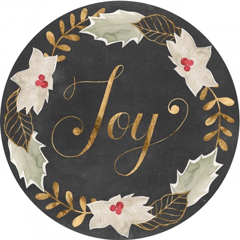 Gilded Christmas Collection C