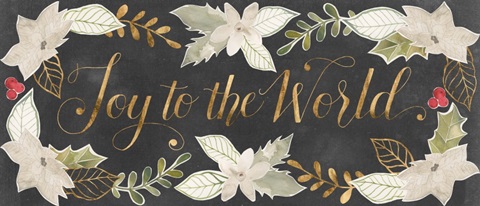 Gilded Christmas Collection D