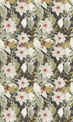 Gilded Christmas Collection E