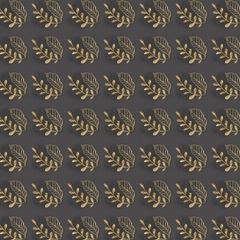 Gilded Christmas Collection F