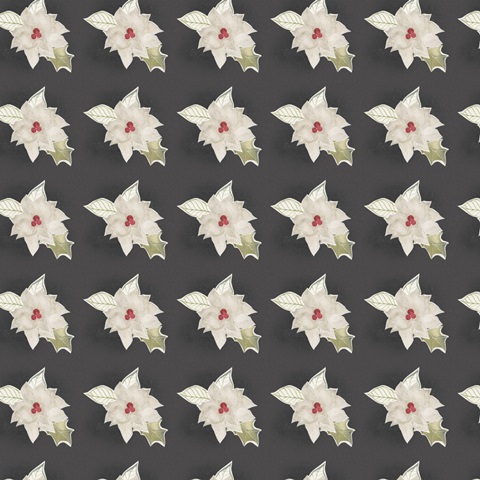 Gilded Christmas Collection H