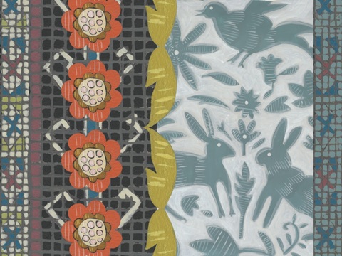 Global Embroidery Collection A