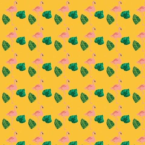 Graphic Jungle Collection I