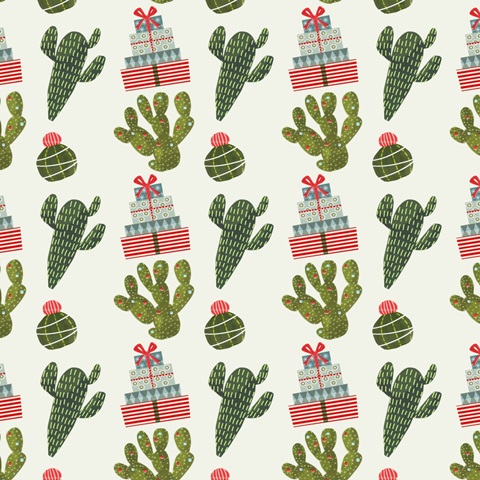 Holiday Llama Collection F