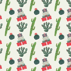 Holiday Llama Collection H