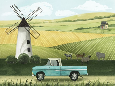 Home on the Farm Collection A