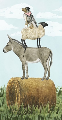 Home on the Farm Collection B