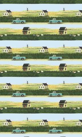 Home on the Farm Collection E