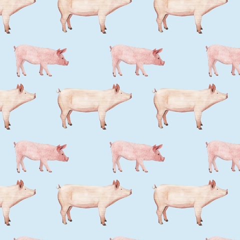 Home on the Farm Collection I