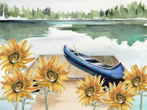 Lake Life Collection A