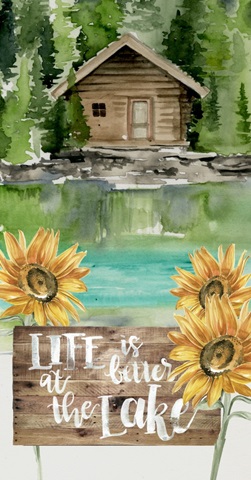 Lake Life Collection B