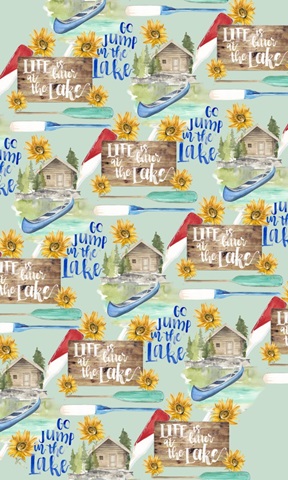 Lake Life Collection E