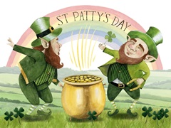 Leprechaun's Rainbow Collection A