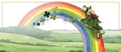 Leprechaun's Rainbow Collection D