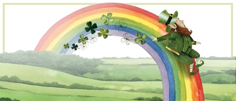 Leprechaun's Rainbow Collection D
