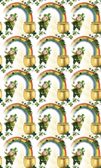 Leprechaun's Rainbow Collection E