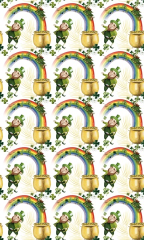 Leprechaun's Rainbow Collection E