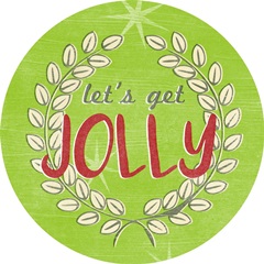 Let's Get Jolly Collection C