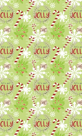 Let's Get Jolly Collection E