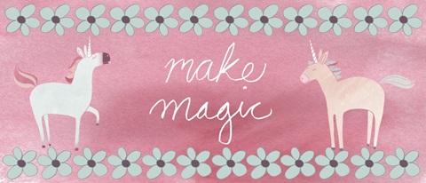 Magic Unicorn Squad Collection D