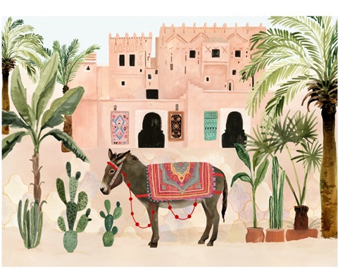 Meet me in Marrakech A