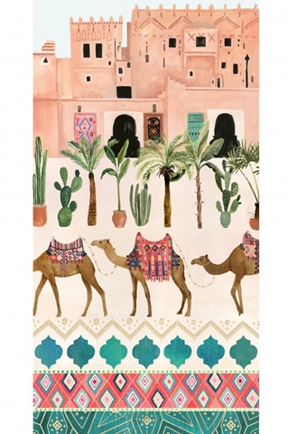 Meet me in Marrakech B