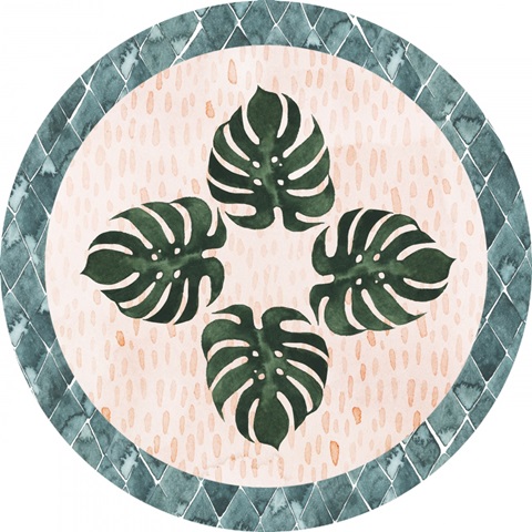 Modern Jungle Collection C