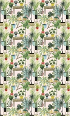 Modern Jungle Collection E