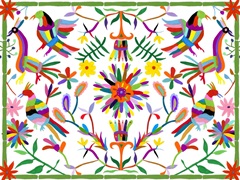 Modern Otomi Collection A