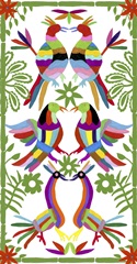 Modern Otomi Collection B