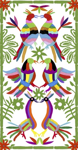 Modern Otomi Collection B