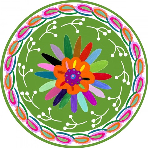 Modern Otomi Collection C