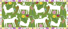 Modern Otomi Collection D