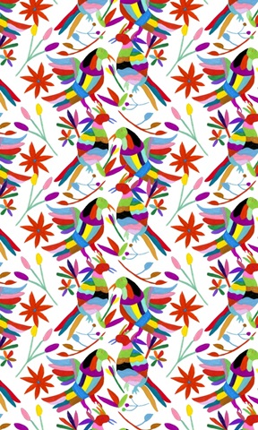 Modern Otomi Collection E